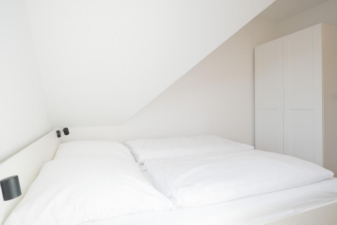 Ferienwohnung Lee Ost 2 3 Dierhagen Eksteriør billede