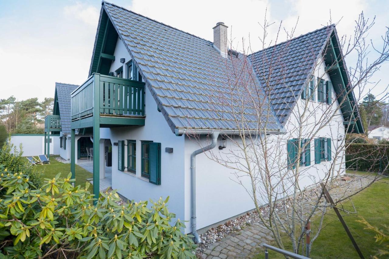 Ferienwohnung Lee Ost 2 3 Dierhagen Eksteriør billede