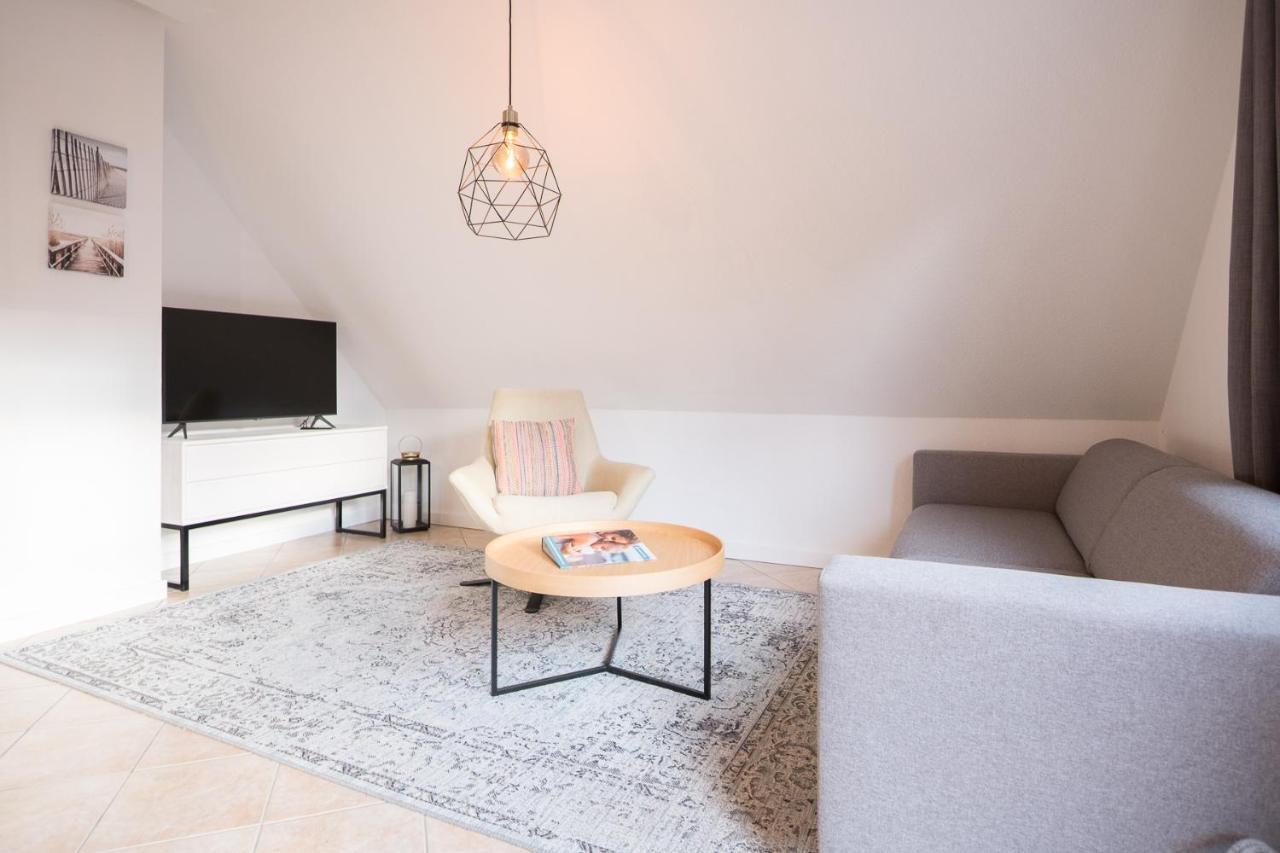 Ferienwohnung Lee Ost 2 3 Dierhagen Eksteriør billede