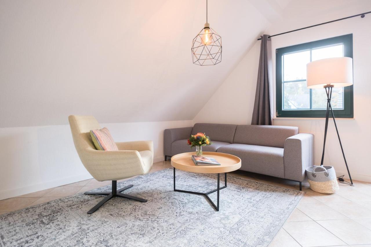 Ferienwohnung Lee Ost 2 3 Dierhagen Eksteriør billede